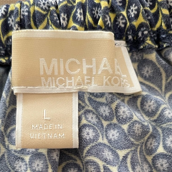 MICHAEL Michael Kors Sleeveless dress with chain accent - Picture 3 of 3